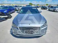 2017 Genesis G80 фото