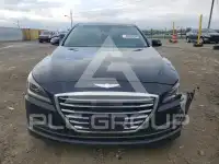 2017 Genesis G80 photo