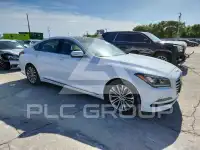 2017 Genesis G80 photo