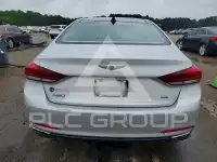 2017 Genesis G80 фото
