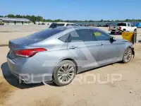 2017 Genesis G80 фото