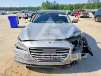2017 Genesis G80 фото