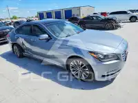 2017 Genesis G80 фото
