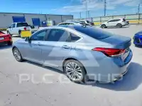 2017 Genesis G80 фото