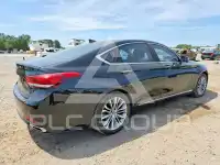 2017 Genesis G80 photo
