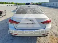 2017 Genesis G80 photo