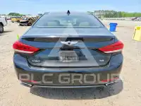 2017 Genesis G80 photo