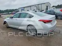 2017 Genesis G80 фото