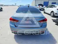 2017 Genesis G80 фото