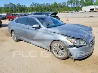 2017 Genesis G80 фото
