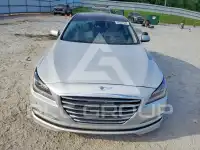 2017 Genesis G80 photo