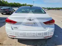 2017 Genesis G80 photo