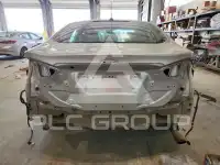 2017 Ford FUSION photo
