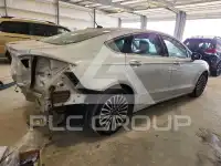2017 Ford FUSION photo