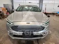 2017 Ford FUSION photo