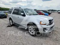 2017 Ford EXPEDITION фото