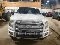 2017 Ford F-150 фото