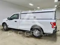 2017 Ford F-150 фото