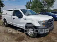2017 Ford F-150 фото