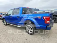 2017 Ford F-150 фото