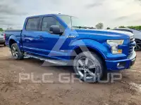 2017 Ford F-150 фото