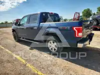 2017 Ford F-150 фото