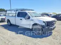 2017 Ford F-150 фото