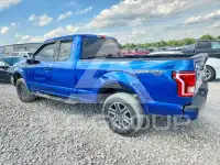 2017 Ford F-150 фото