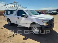 2017 Ford F-150 фото