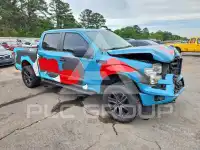 2017 Ford F-150 фото