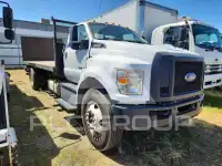 2017 Ford F-650 photo
