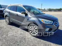 2017 Ford ESCAPE фото