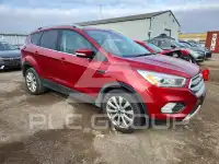 2017 Ford ESCAPE фото