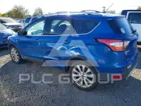 2017 Ford ESCAPE фото