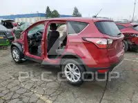 2017 Ford ESCAPE photo