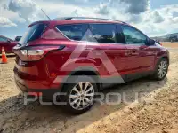 2017 Ford ESCAPE photo