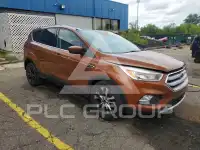 2017 Ford ESCAPE фото