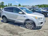 2017 Ford ESCAPE фото