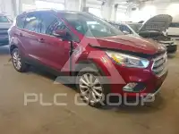 2017 Ford ESCAPE photo