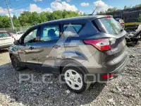 2017 Ford ESCAPE фото