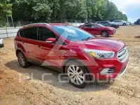2017 Ford ESCAPE photo