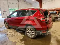2017 Ford ESCAPE фото