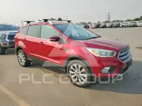 2017 Ford ESCAPE photo