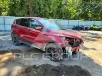 2017 Ford ESCAPE photo