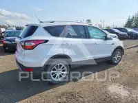 2017 Ford ESCAPE photo