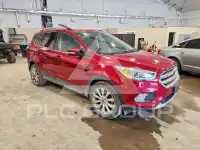 2017 Ford ESCAPE фото