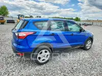 2017 Ford ESCAPE photo