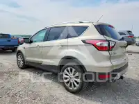 2017 Ford ESCAPE photo
