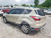 2017 Ford ESCAPE фото