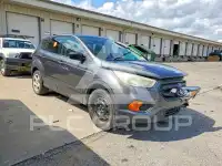 2017 Ford ESCAPE фото